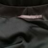InWear Rozmiar 38 Kolor Szmaragdowy W serek Sukienka Ołówkowa Krótki rękaw Midi