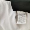 Vero moda Rozmiar M Kolor Czarny Okrągły dekolt Tunika Bluzka Krótki rękaw