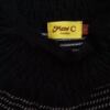 Max C London Rozmiar S Kolor Czarny Crew Neck Bluzka Krótki rękaw Materiał Bawełna 100%
