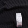 So Fabulous! Rozmiar 18 (46) Kolor Czarny Crew Neck Sukienka Maxi Krótki rękaw Długa