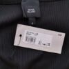 River island Rozmiar 8 (34) Kolor Czarny W serek Bluzka Kopertowa Rękaw 3/4