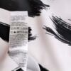 Vero moda Rozmiar M Kolor Kremowy Crew Neck Bluzka Rękaw 3/4