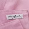 Wardrobe Rozmiar 10 (34) Kolor Pudrowy Róż Spódnica Prosta i Ołówkowa Midi