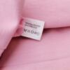 Wardrobe Rozmiar 10 (34) Kolor Pudrowy Róż Spódnica Prosta i Ołówkowa Midi