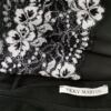 VICKY MARTIN Rozmiar 10 (36) Kolor Czarny Spodnie Casual
