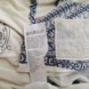 Object Rozmiar M Kolor Kremowy Dekolt Serce Tunika Bluzka Bezrękawnik Materiał Bawełna 100%