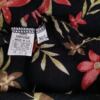 Vintage Rozmiar M/L Kolor Czarny Spódnica Maxi Długa Materiał Wiskoza 100%