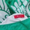 Monsoon Rozmiar 38 Kolor Zielony A-Line Spódnica Midi Materiał Bawełna 100%
