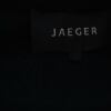 Jaeger Rozmiar 16 (44) Kolor Czarny Kołnierz Żakiet z zapięciem Długi rękaw Materiał Wełna 100%