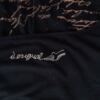 DESIGUAL Rozmiar XS Kolor Granatowy Okrągły dekolt Bluzka Długi rękaw
