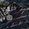 DESIGUAL Rozmiar XS Kolor Granatowy Okrągły dekolt Bluzka Długi rękaw