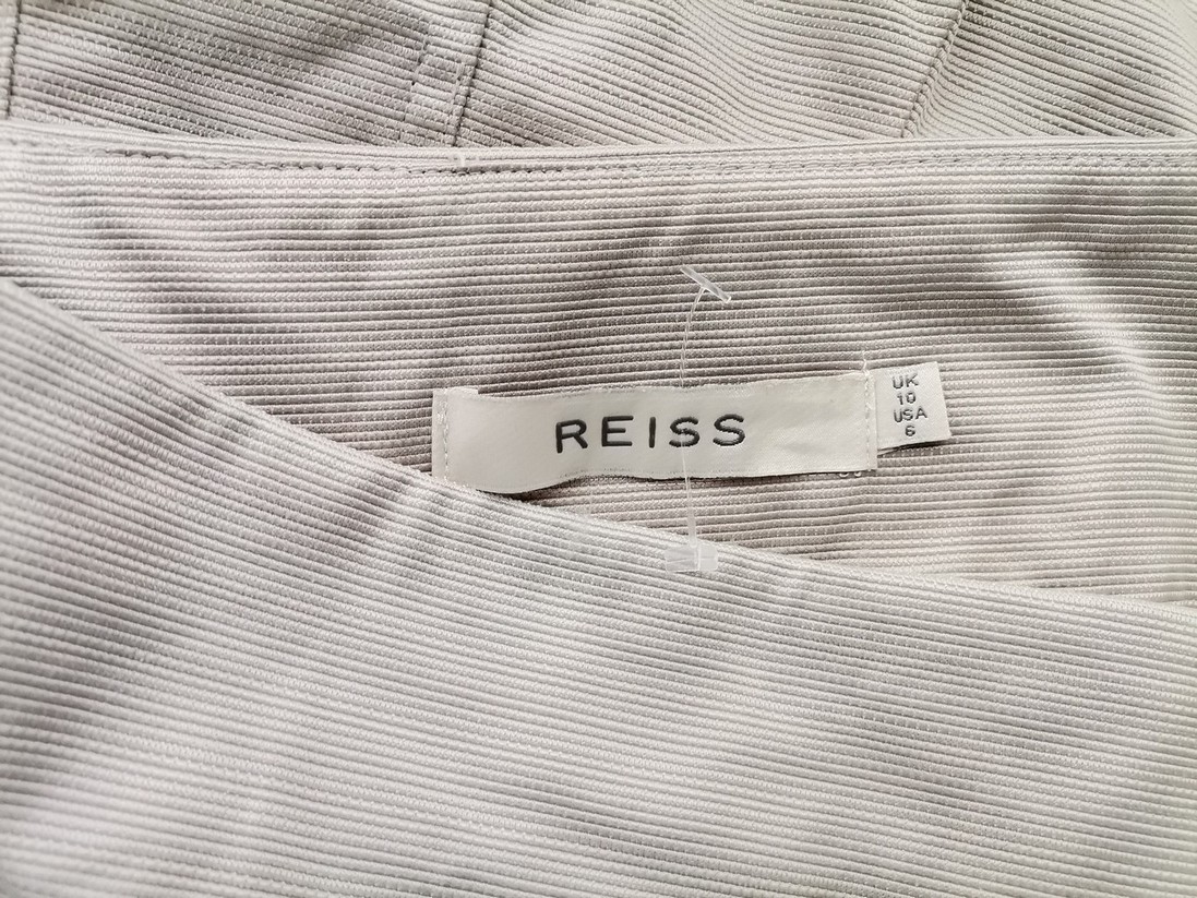 IMG_20210922_113949.jpg Reiss Rozmiar 10 (36) Kolor Szary Spódnica Trąbka Midi Materiał Bawełna