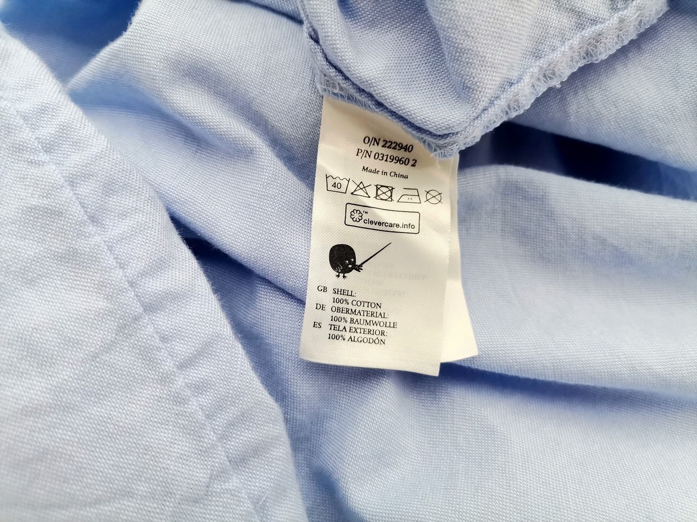 Monki Rozmiar S Kolor Niebieski Kołnierz Sukienka Koszulowa Rękaw 3/4 Midi Materiał Bawełna 100% Monki Rozmiar S Kolor Niebieski Kołnierz Sukienka Koszulowa Rękaw 3/4 Midi Materiał Bawełna 100%