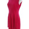 Dorothy perkins Rozmiar 12 (40) Kolor Różowy Okrągły dekolt Sukienka Sheath Bezrękawnik Do Kolan