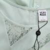 Vero moda Rozmiar L Kolor Miętowy Okrągły dekolt Bluzka Rękaw 3/4