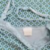 Hunkemöller Rozmiar M Kolor Niebieski W serek Bluzka Bezrękawnik Materiał Bawełna