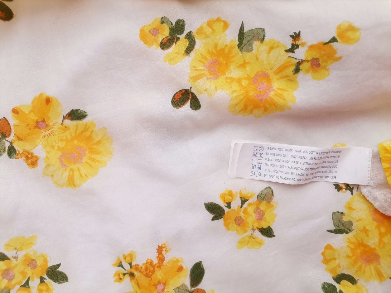 Forever 21 Rozmiar M Kolor Żółty W serek Tunika Bluzka Bezrękawnik Materiał Bawełna 100% Forever 21 Rozmiar M Kolor Żółty W serek Tunika Bluzka Bezrękawnik Materiał Bawełna 100%