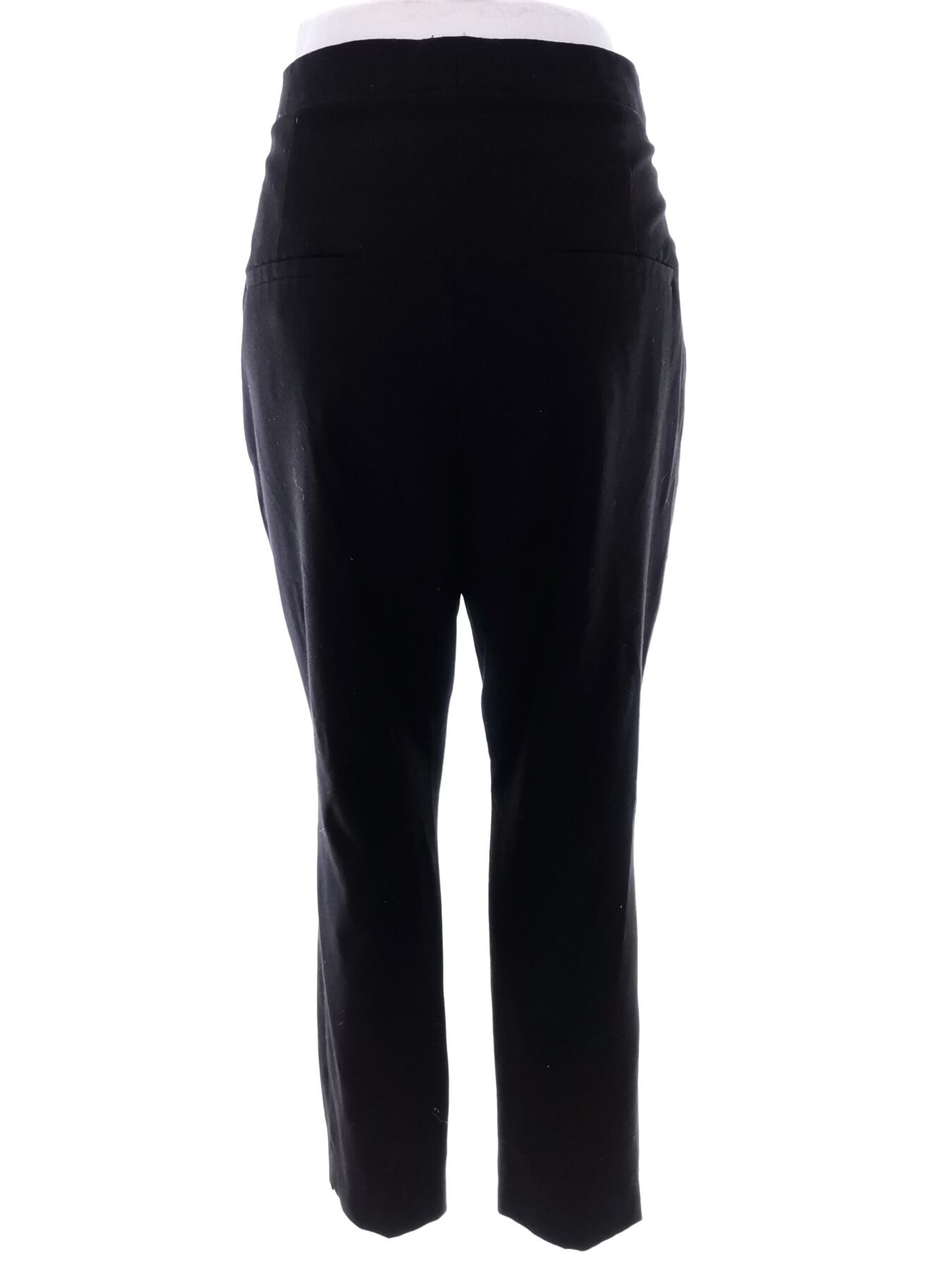 IMG_20210928_120537.jpg BY MALENE BIRGER Rozmiar 40 Kolor Czarny Spodnie Eleganckie