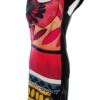 DESIGUAL Rozmiar XS Kolor Czarny Okrągły dekolt Sukienka Ołówkowa Krótki rękaw Do Kolan