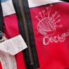 DESIGUAL Rozmiar XS Kolor Czarny Okrągły dekolt Sukienka Ołówkowa Krótki rękaw Do Kolan