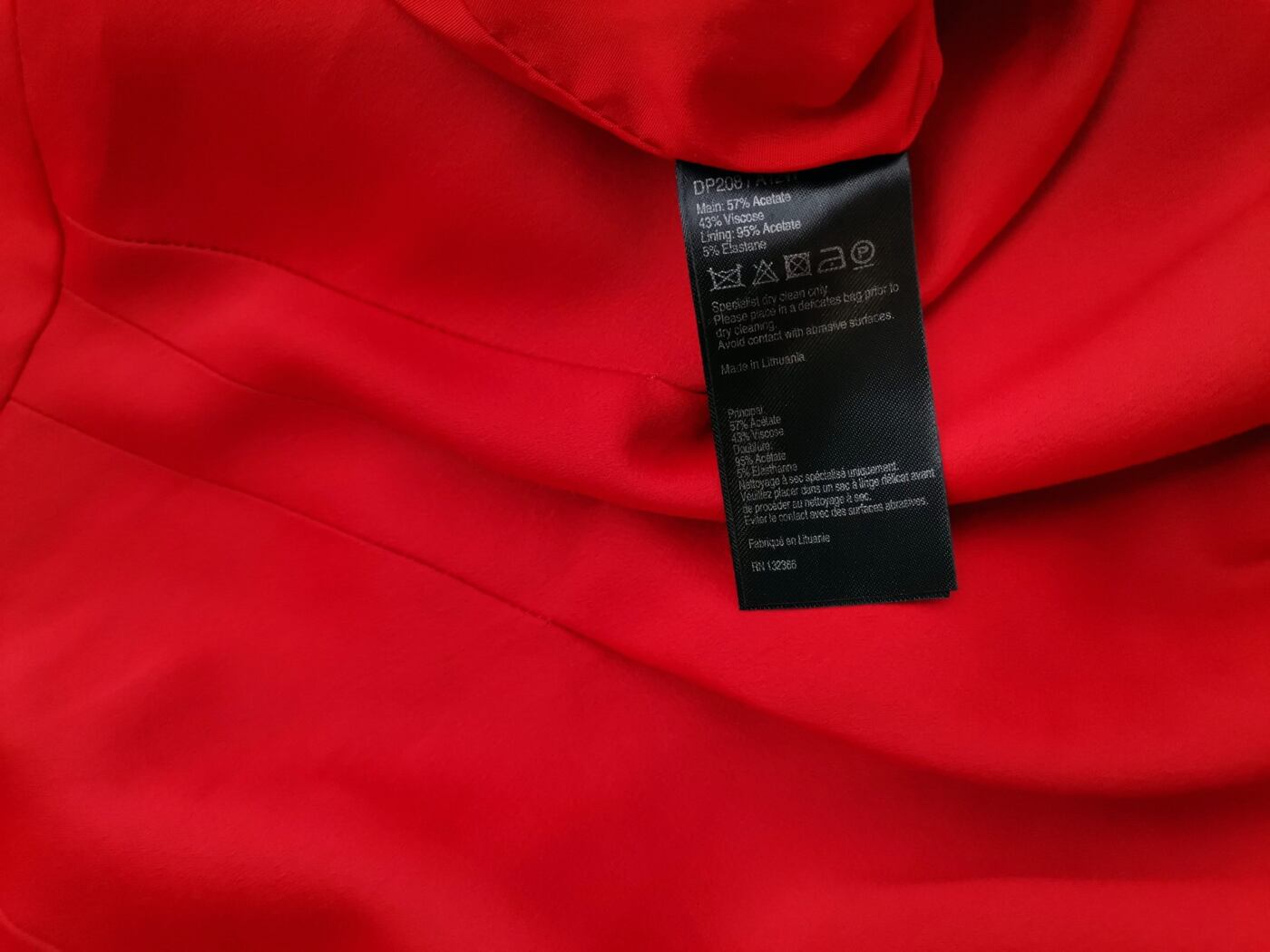 Karen MILLEN Rozmiar 16 (44) Kolor Czerwony Okrągły dekolt Suknia Balowa Sukienka Wieczorowa Bezrękawnik Midi Karen MILLEN Rozmiar 16 (44) Kolor Czerwony Okrągły dekolt Suknia Balowa Sukienka Wieczorowa Bezrękawnik Midi