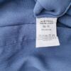 LT CLOTHING Rozmiar XL Kolor Niebieski Kołnierz Koszula Zapinana Bluzka Długi rękaw Materiał Wiskoza 100%