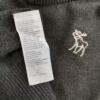 ABERCROMBIE & FITCH Rozmiar M Kolor Szary Męski Sweter Długi rękaw Materiał Bawełna