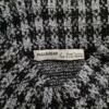 Pull and Bear Rozmiar S Kolor Szary High Neck Sweter Długi rękaw Gruba dzianina