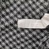 Pull and Bear Rozmiar S Kolor Szary High Neck Sweter Długi rękaw Gruba dzianina