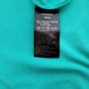 Masai Rozmiar S Kolor Niebieski Crew Neck T-Shirt Krótki rękaw Materiał Wiskoza