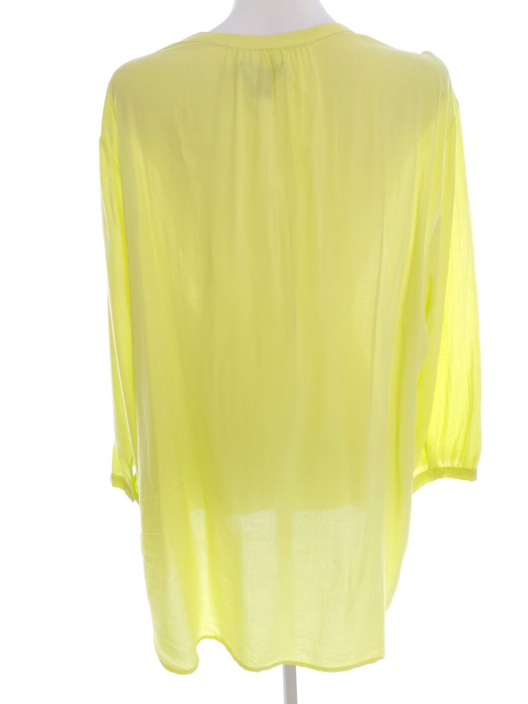 Old Navy Rozmiar XXL Kolor Żółty W serek Tunika Bluzka Rękaw 3/4 Materiał Rayon 100% Old Navy Rozmiar XXL Kolor Żółty W serek Tunika Bluzka Rękaw 3/4 Materiał Rayon 100%