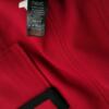 Next Rozmiar 8 (36) Kolor Bordowy Crew Neck Sukienka A-Line Bezrękawnik Do Kolan