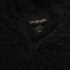 Lane Bryant Rozmiar 14/16 (42/44) Kolor Czarny Split Crew Neck Tunika Bluzka Długi rękaw Materiał Bawełna 100%
