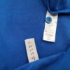 Moschino Rozmiar XL Kolor Niebieski Kołnierz Męska Koszula Polo Krótki rękaw Materiał Bawełna 100%