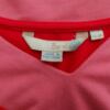 Boden Rozmiar 6 (36) Kolor Czerwony W serek Sukienka Sheath Bezrękawnik Midi Materiał Wiskoza