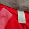 Boden Rozmiar 6 (36) Kolor Czerwony W serek Sukienka Sheath Bezrękawnik Midi Materiał Wiskoza