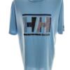 HELLY HANSEN Rozmiar XL Kolor Niebieski Męski T-Shirt Krótki rękaw