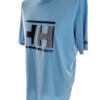 HELLY HANSEN Rozmiar XL Kolor Niebieski Męski T-Shirt Krótki rękaw