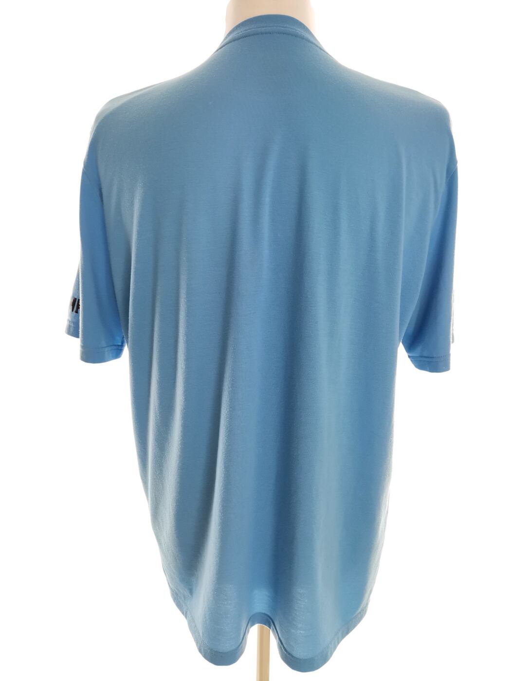 HELLY HANSEN Rozmiar XL Kolor Niebieski Męski T-Shirt Krótki rękaw