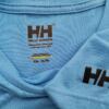 HELLY HANSEN Rozmiar XL Kolor Niebieski Męski T-Shirt Krótki rękaw