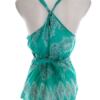 Warehouse Rozmiar 12 (38) Kolor Niebieski Paisley W serek Bluzka Peplum Bezrękawnik Materiał Bawełna