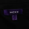 Mexx Rozmiar 40 Kolor Czarny Kołnierz Bluzka Kopertowa Długi rękaw