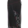 Avalon Collection Rozmiar 16 (44) Kolor Czarny Spódnica Maxi Długa Materiał Bawełna