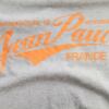 Jean paul Rozmiar XL Kolor Szary Męski T-Shirt Krótki rękaw