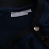 Fransa Rozmiar M Kolor Granatowy Crew Neck Sweter Długi rękaw Cienka dzianina