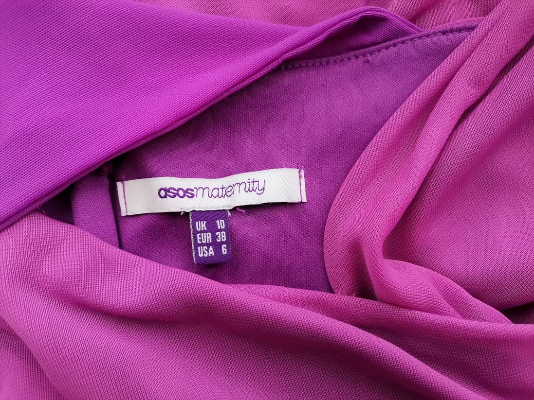 ASOS Rozmiar 10 (38) W serek Suknia Balowa Sukienka Wieczorowa Bezrękawnik Do Kolan ASOS Rozmiar 10 (38) W serek Suknia Balowa Sukienka Wieczorowa Bezrękawnik Do Kolan