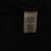 Vince Camuto Rozmiar 8 (34) Kolor Czarny W serek Sukienka Sheath Krótki rękaw Do Kolan Materiał Rayon