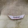 Avalon Collection Rozmiar 20 (48) Kolor Zielony Kołnierz Żakiet z zapięciem Długi rękaw