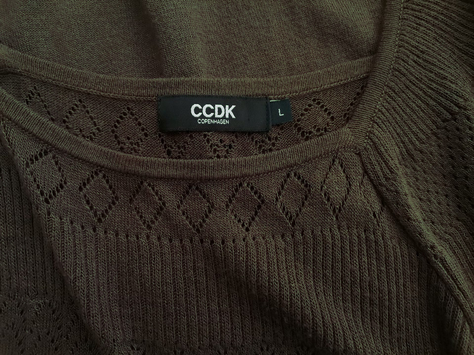 CCDK Rozmiar L Kolor Khaki W łódkę Sukienka Sweterkowa Krótki rękaw Długa Materiał Rayon CCDK Rozmiar L Kolor Khaki W łódkę Sukienka Sweterkowa Krótki rękaw Długa Materiał Rayon