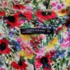Zara Rozmiar M Kolor Zielony Keyhole Crew Neck Bluzka Długi rękaw